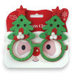 Picture of CHRISTMAS TREE GLASSES